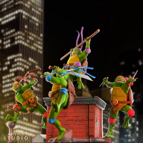 ST TMNT: Michelangelo 21cm