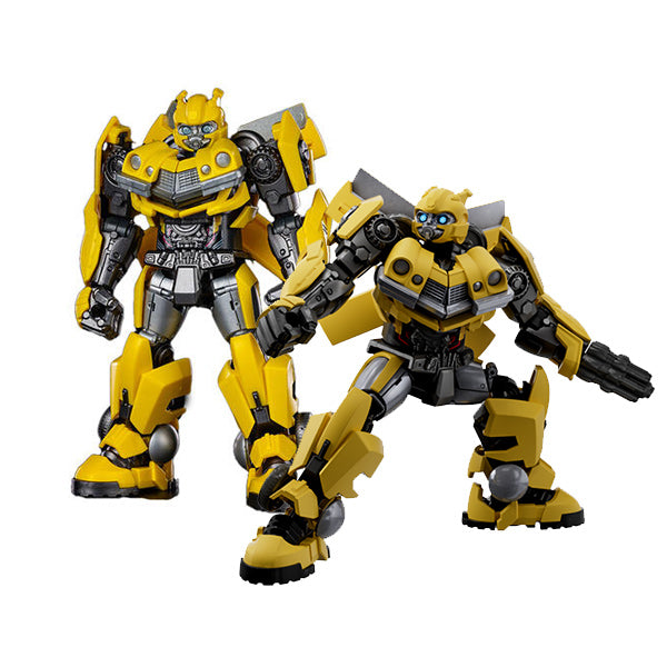 MK Blokees Transformers: Classic Class 02 Bumblebee 8cm
