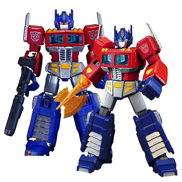MK Blokees Transformers: Action ED 01 Optimus Prime 32cm