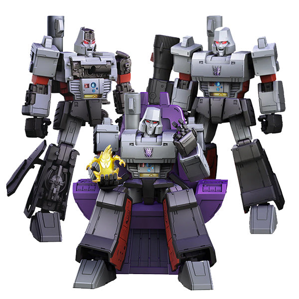 MK Blokees Transformers: Action ED 02 Megatron 32cm