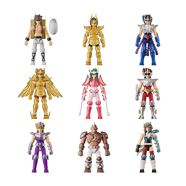 MK Blind Box Blokees 9pz Saint Seiya: Galaxy Vrs 01 12cm