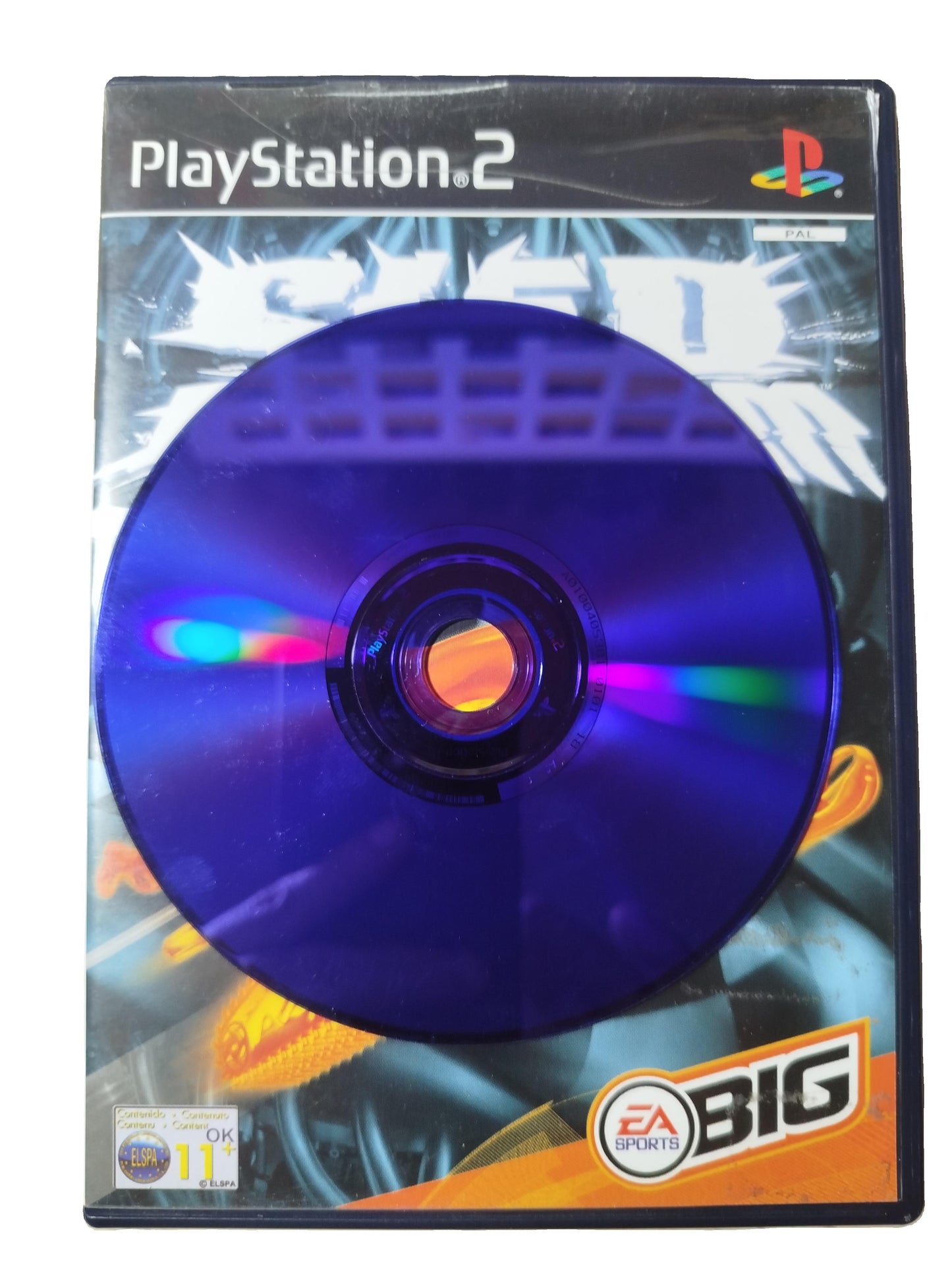 Sled Storm Videogioco per Play Station 2 versione PAL/ITA Completo