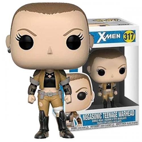 Funko POP! X-Men: Negasonic Teenage Warhead (317)