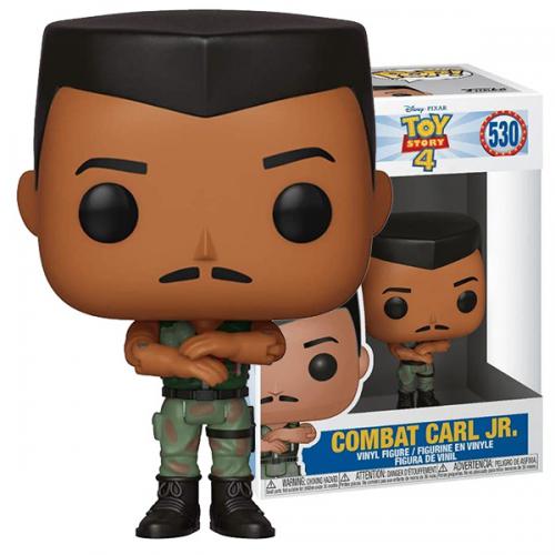 Funko POP! Disney Toy Story 4: Combat Carl Jr (530)