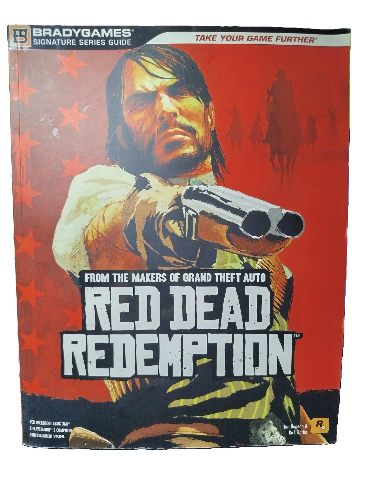 Red Dead Redemption Guida Strategica+mappa Italiano Bradygames edizioni