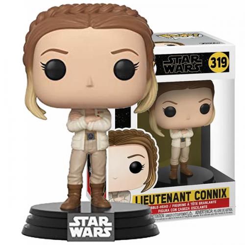 Funko POP! Star Wars Ep IX: Lieutenant Connix (319)