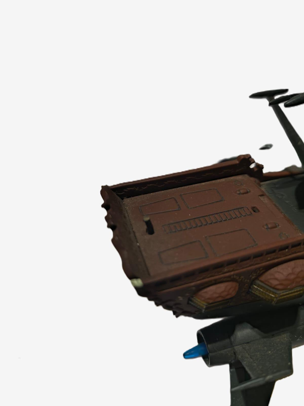 Capitan Harlock Arcadia SGM 01 Action Figures Usata