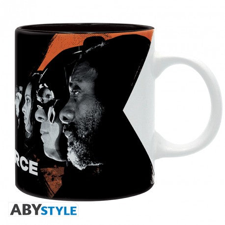 Tazza The Suicide Squad: Task Force X Subli