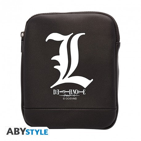 Death Note - Messenger Bag : L Symbol