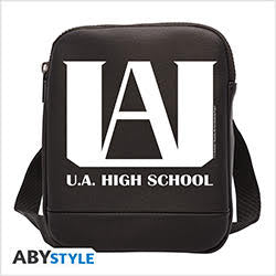 My Hero Academia - Messenger Bag : U.A. Emblem