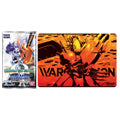 Digimon Card Game PB-03 Playmat Wargreymon