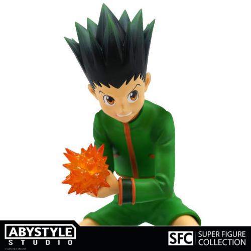 ST Hunter x Hunter: Gon 15cm