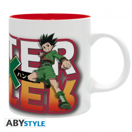 Hunter x Hunter Tazza 320ml Subli : Gon & Killua