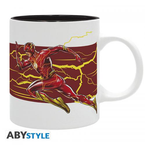 DC Comics The Flash 2023 Tazza 320ml Subli : The Flash