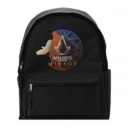 Assassin's Credd Zaino Backpack: Assassin Eagle Mirage 42cm