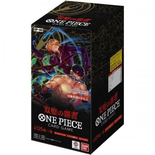One Piece Box OP-06 24/6 JP