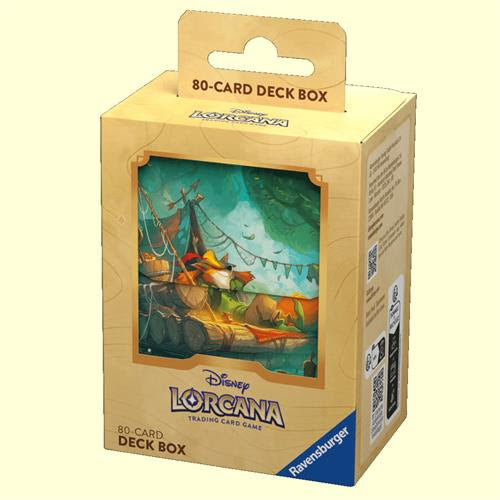 Lorcana Porta Mazzo: Robin Hood Set 3