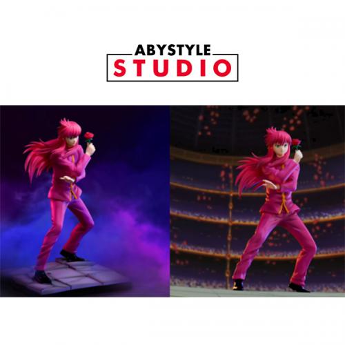 ST Yu-Yu Hakusho Kurama 20cm