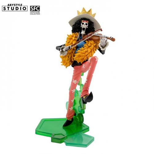 ST One Piece: Brook 23cm