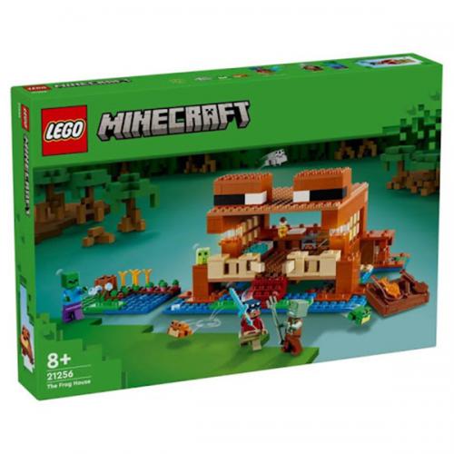 21256 Lego Minecraft La Casa-Rana