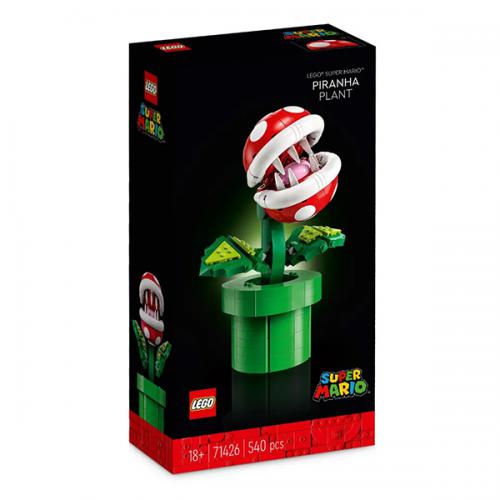 71426 Lego Super Mario Pianta Piranha