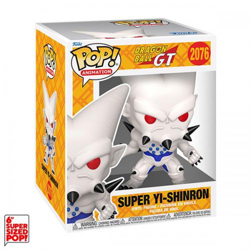 Funko POP! Dragon Ball GT: Super Yi-Shinron (2076) DLX 15cm