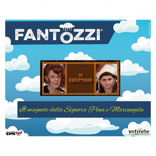 Fantozzi Ti Aspettiamo Magnete