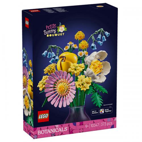 10347 Lego Botanicals Bouquet di Fiori Estivi