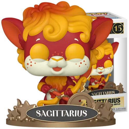 Funko POP! Zodiac: Sagittarius (Novembre) (15)