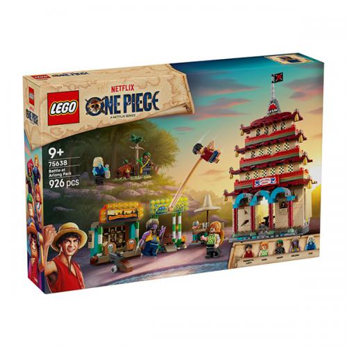 75638 Lego One Piece Battaglia ad Arlong Park