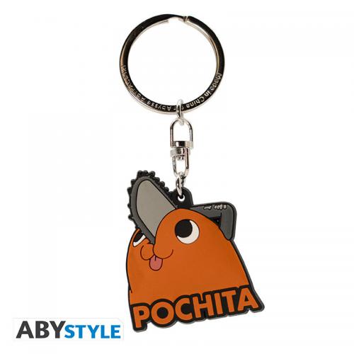 Chainsaw Man Portachiavi: Pochita 5cm