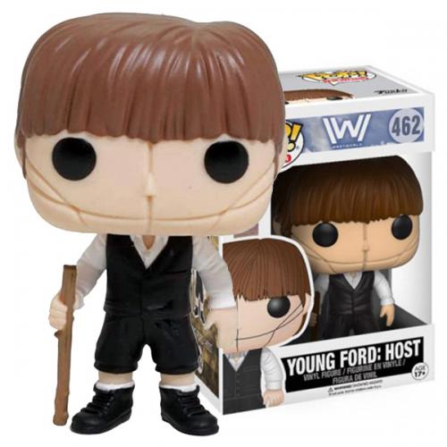 Funko POP! Westworld: Young Ford (462)