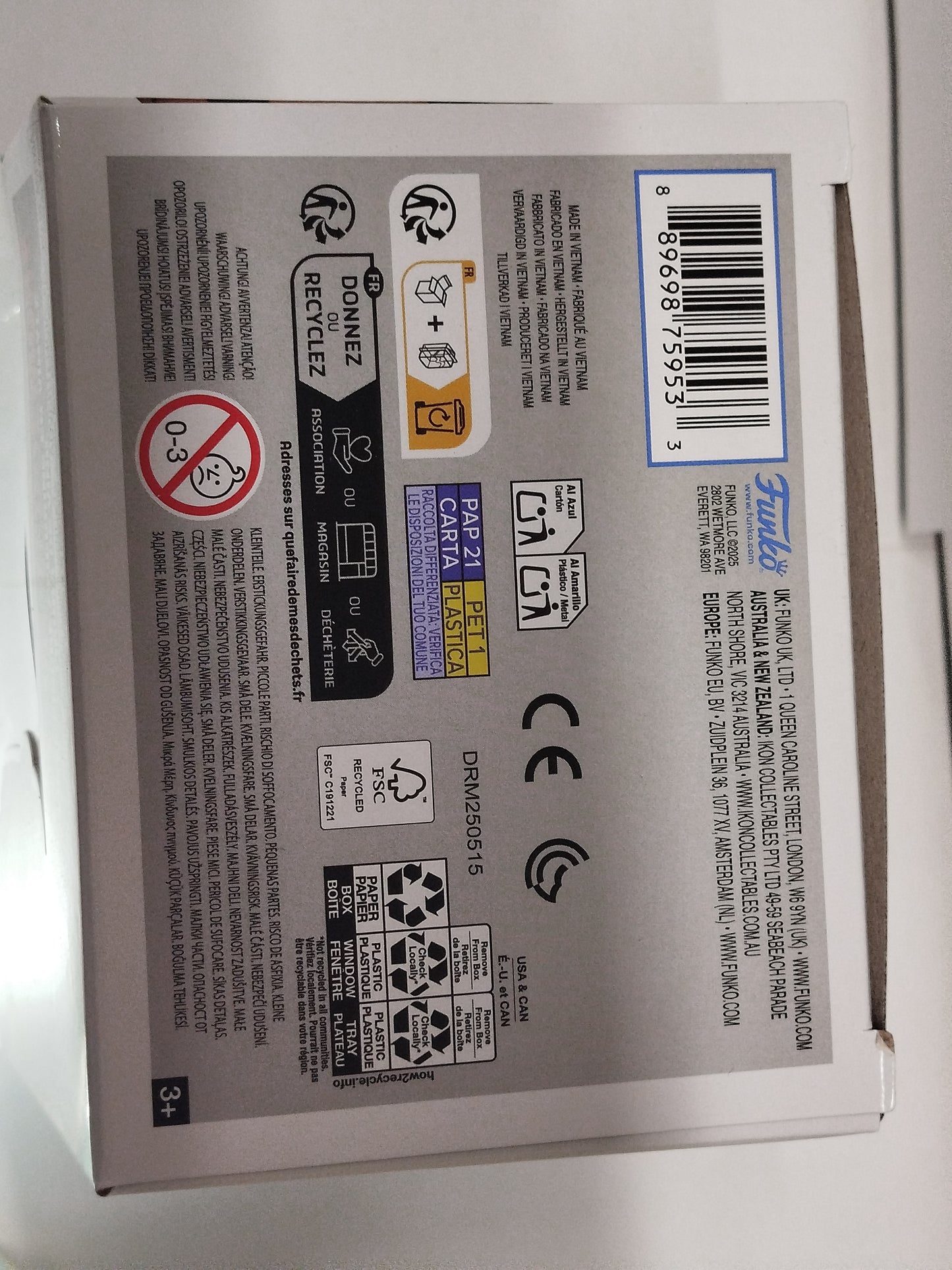 Funko POP! Ghostbusters II: Winston Zeddemore (1882)