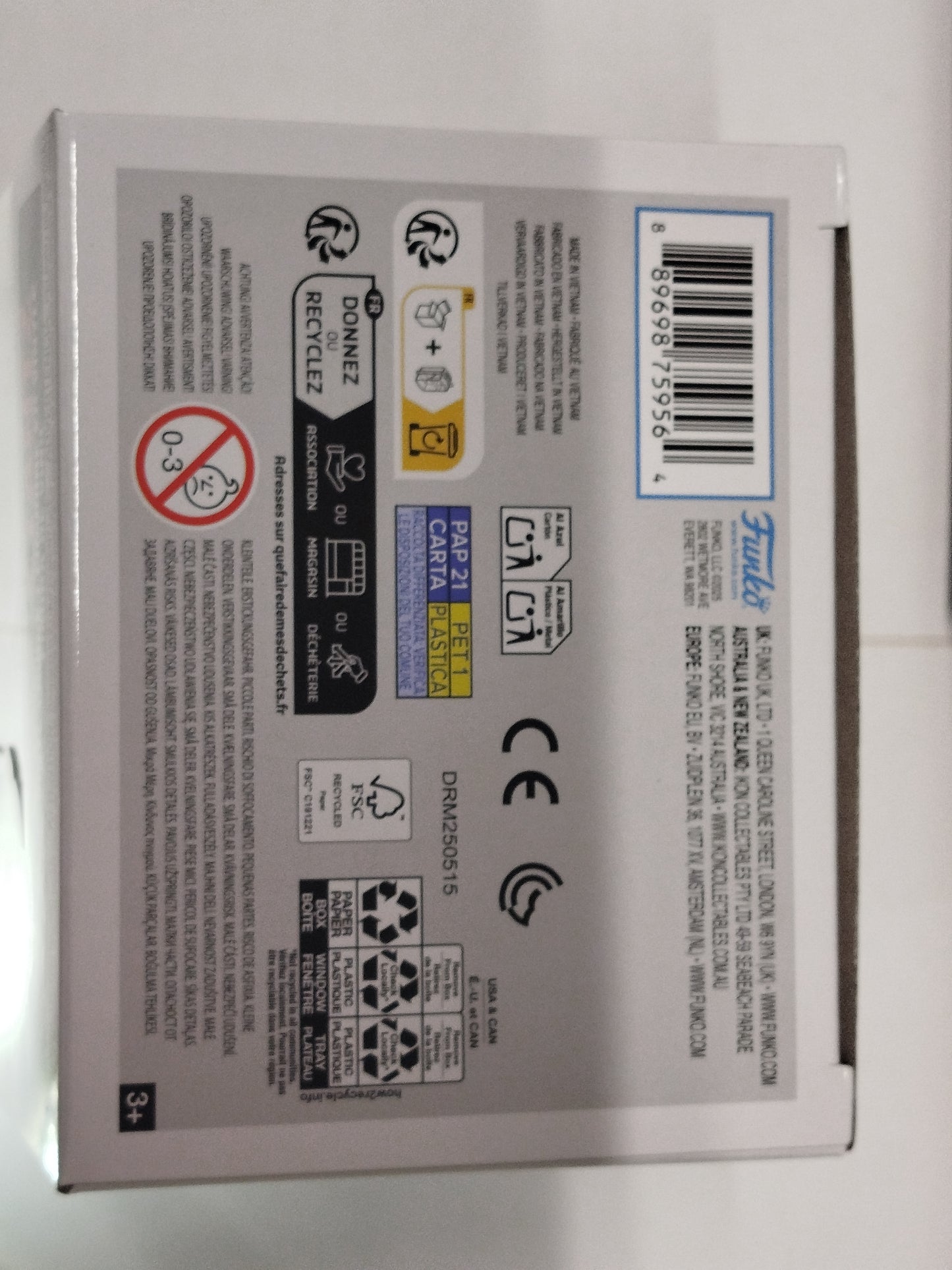 Funko POP! Ghostbusters II: Ray Stantz (1885)