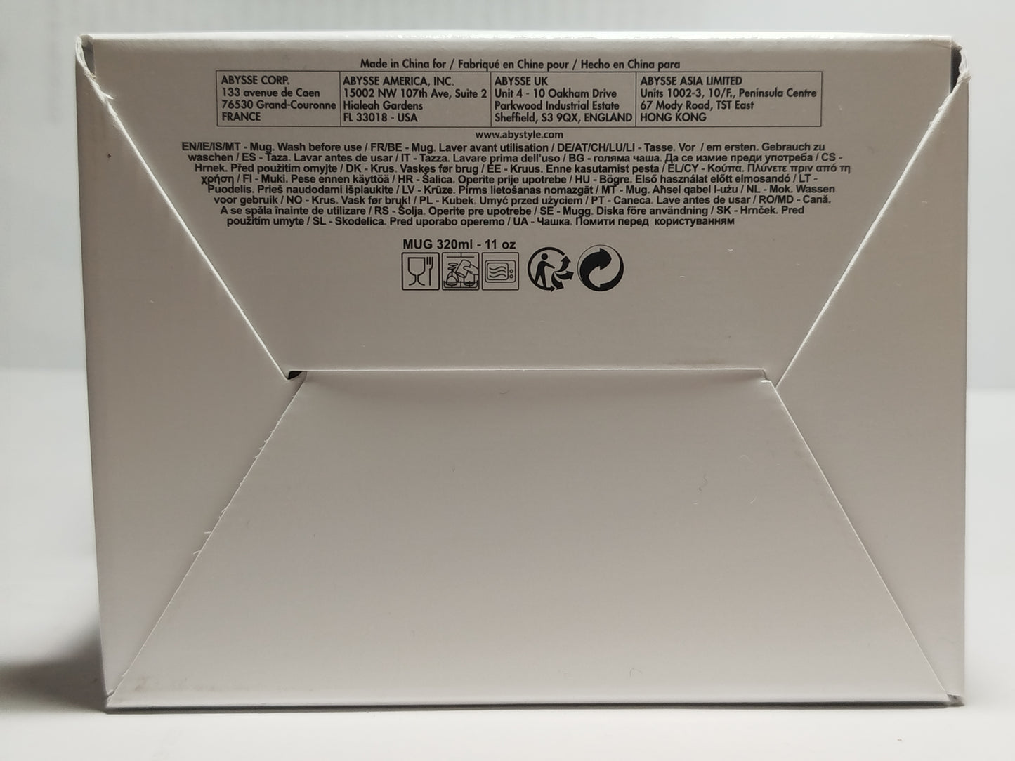 Dungeons & Dragons Tazza 320ml Subli: Players Handbook