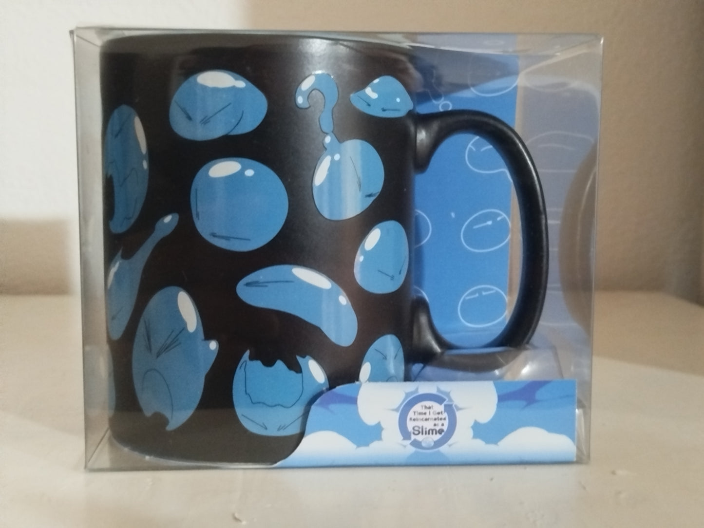 Tazza Mug Vita da Slime 460ml Abystyle