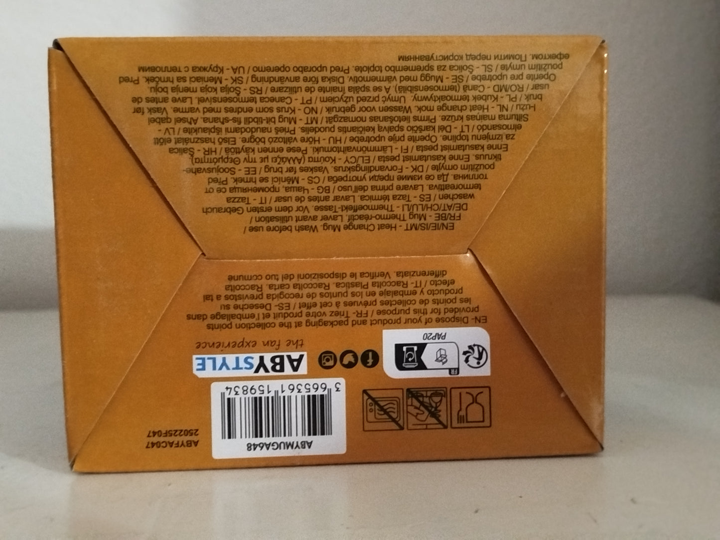 he Legend of Zelda Tazza 460ml Heat Change: Breath the Wild