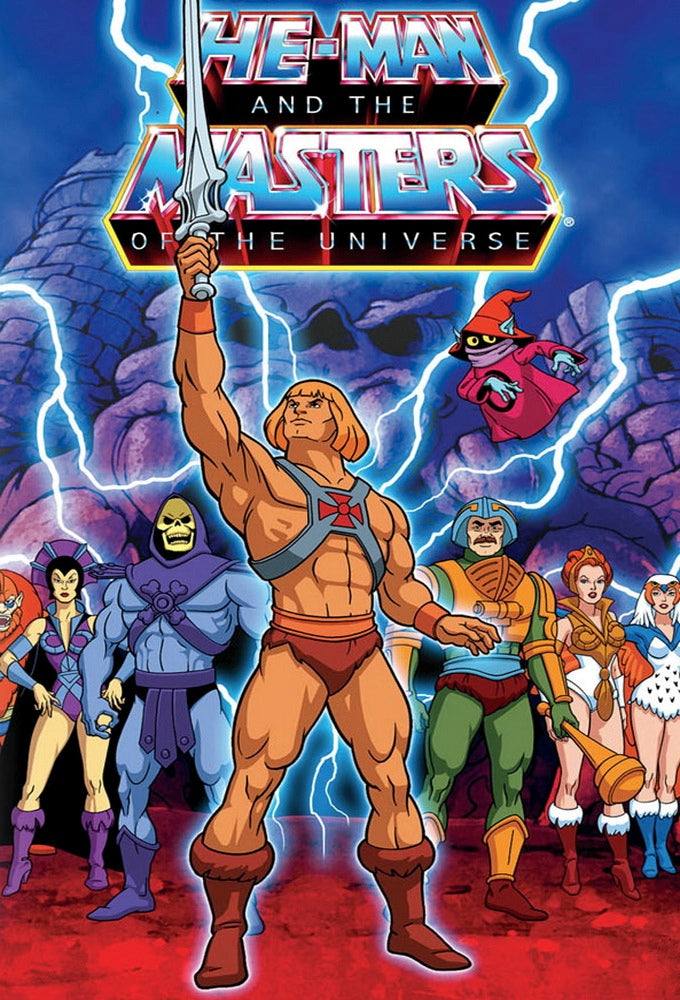 MOTU Master of The Univers