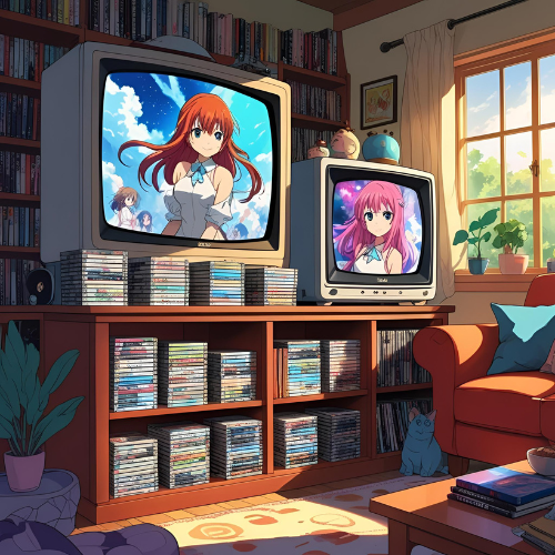 Blu Ray e DVD