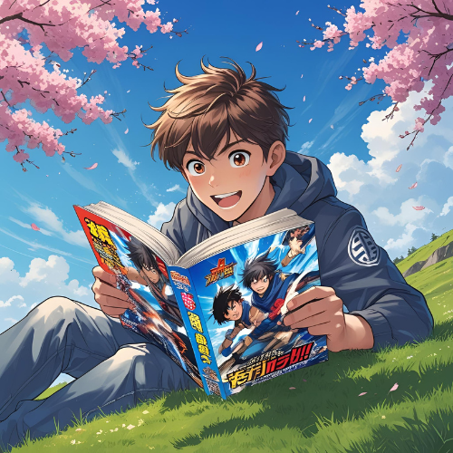 Manga e Fumetti