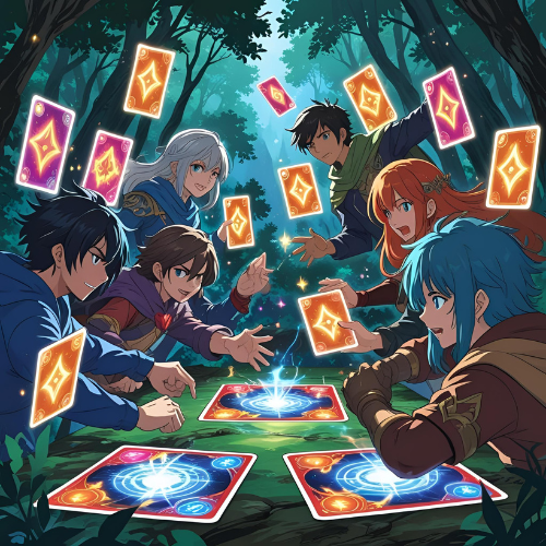 Giochi di carte TCG