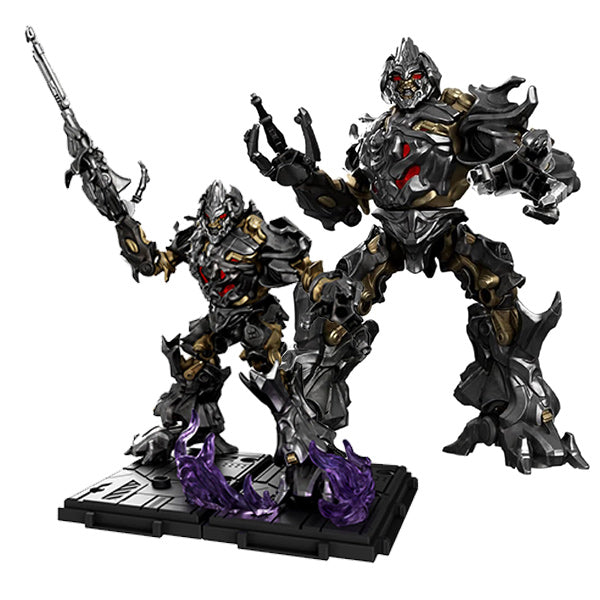 MK Blokees Transformers: Classic Class 10 Megatron 2007 9cm