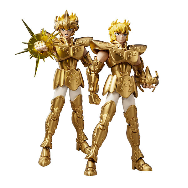 MK Blokees Saint Seiya: Champion Class 02 Leo Aiolia 9cm