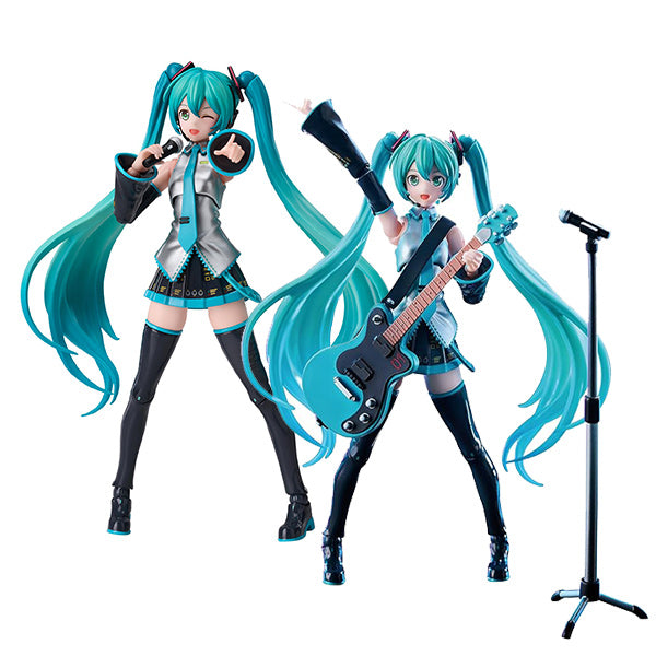 MK Blokees Hatsune Miku: Fantastics ED Hatsune Miku 25cm