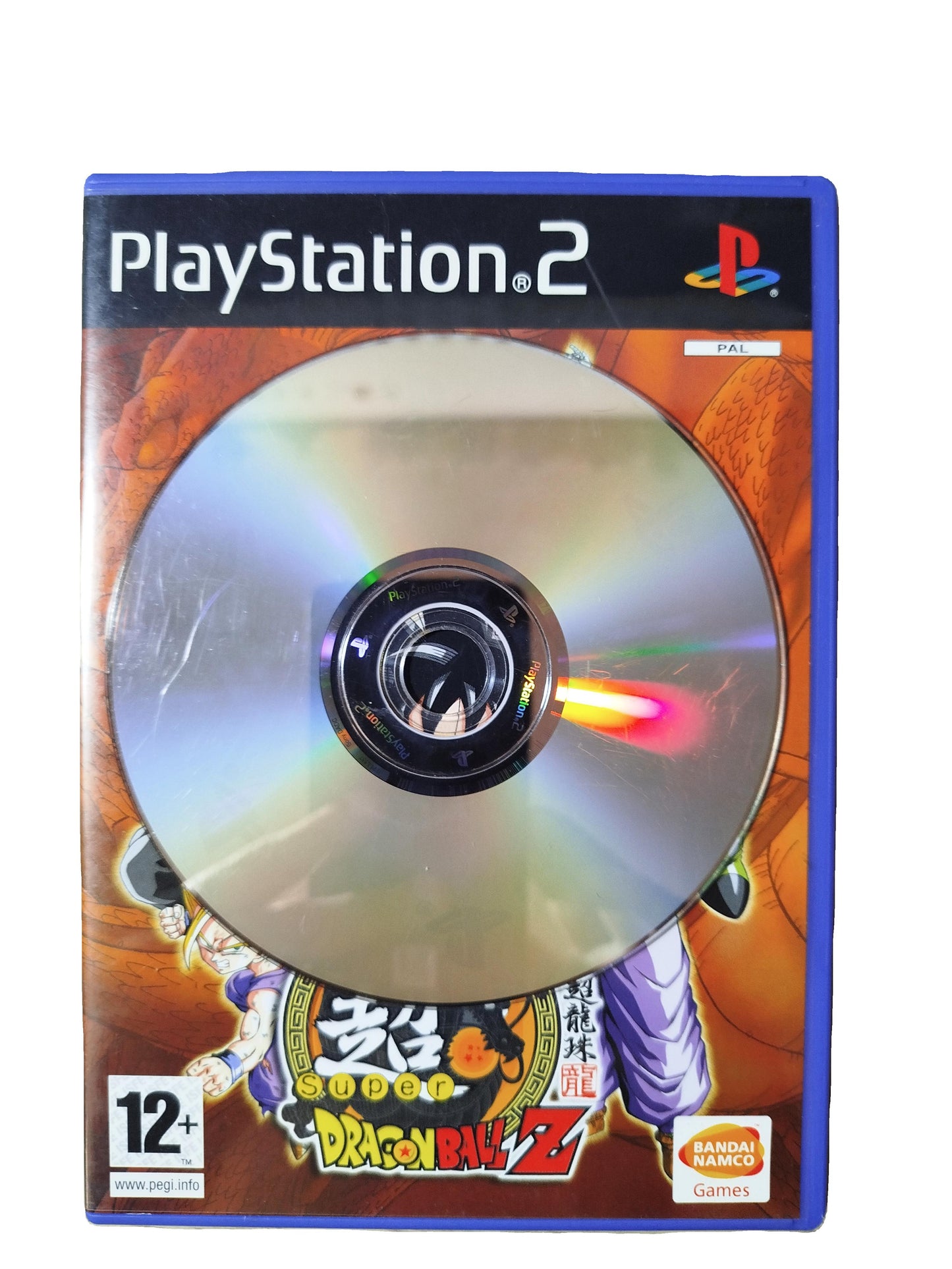 Super Dragon Ball Z Videogioco per Play Station 2 versione PAL/ITA Completo
