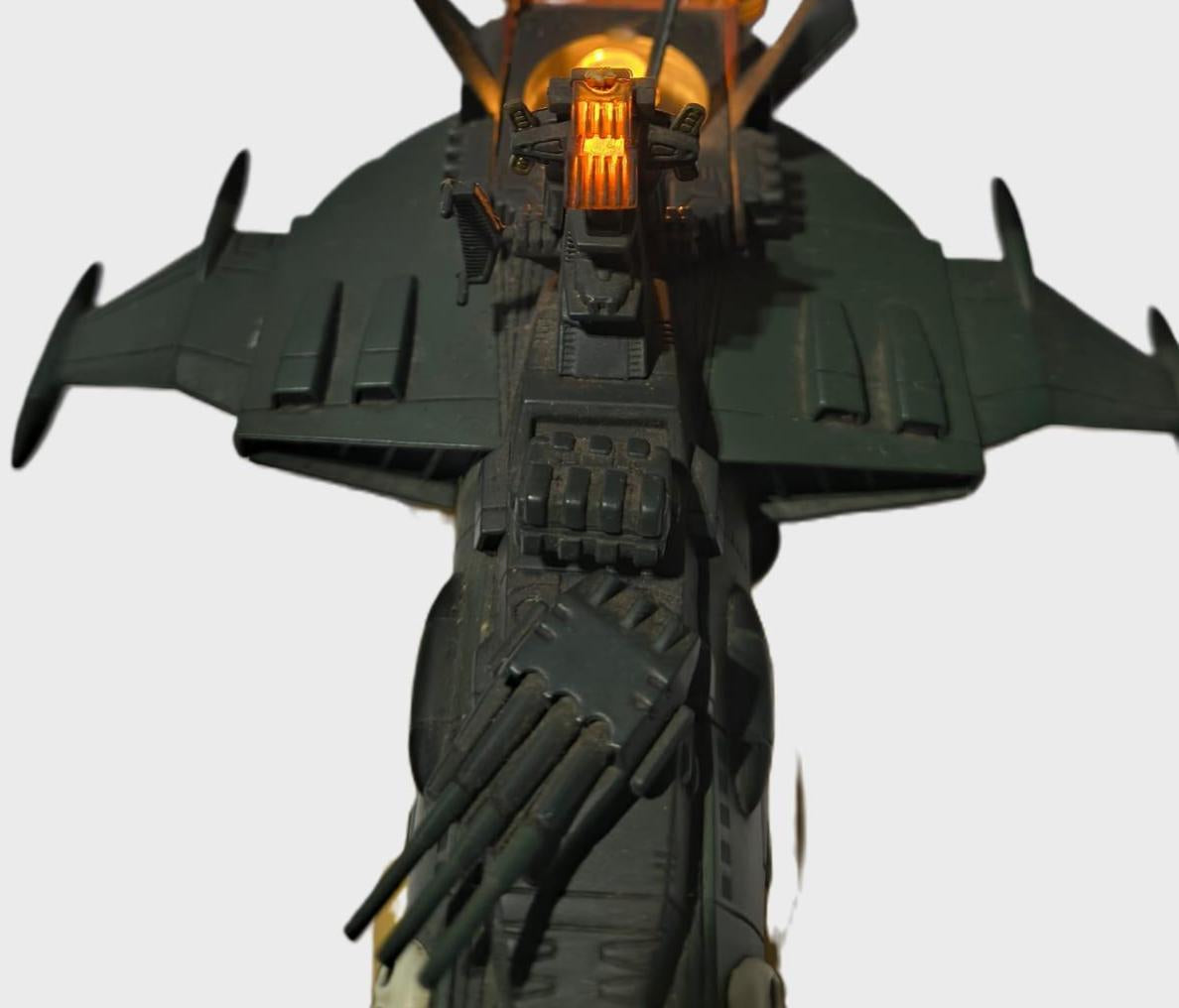 Capitan Harlock Arcadia SGM 01 Action Figures Usata