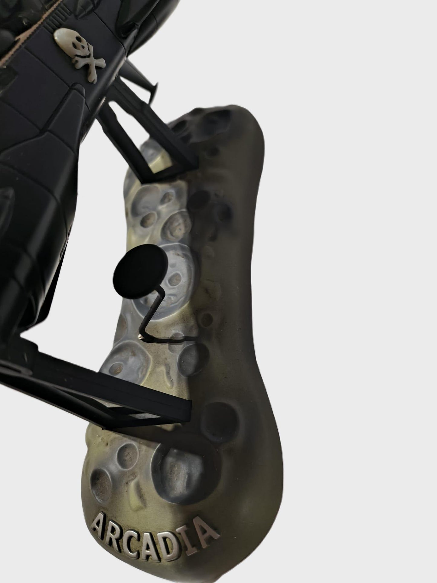 Capitan Harlock Arcadia SGM 20 Action Figures Usata