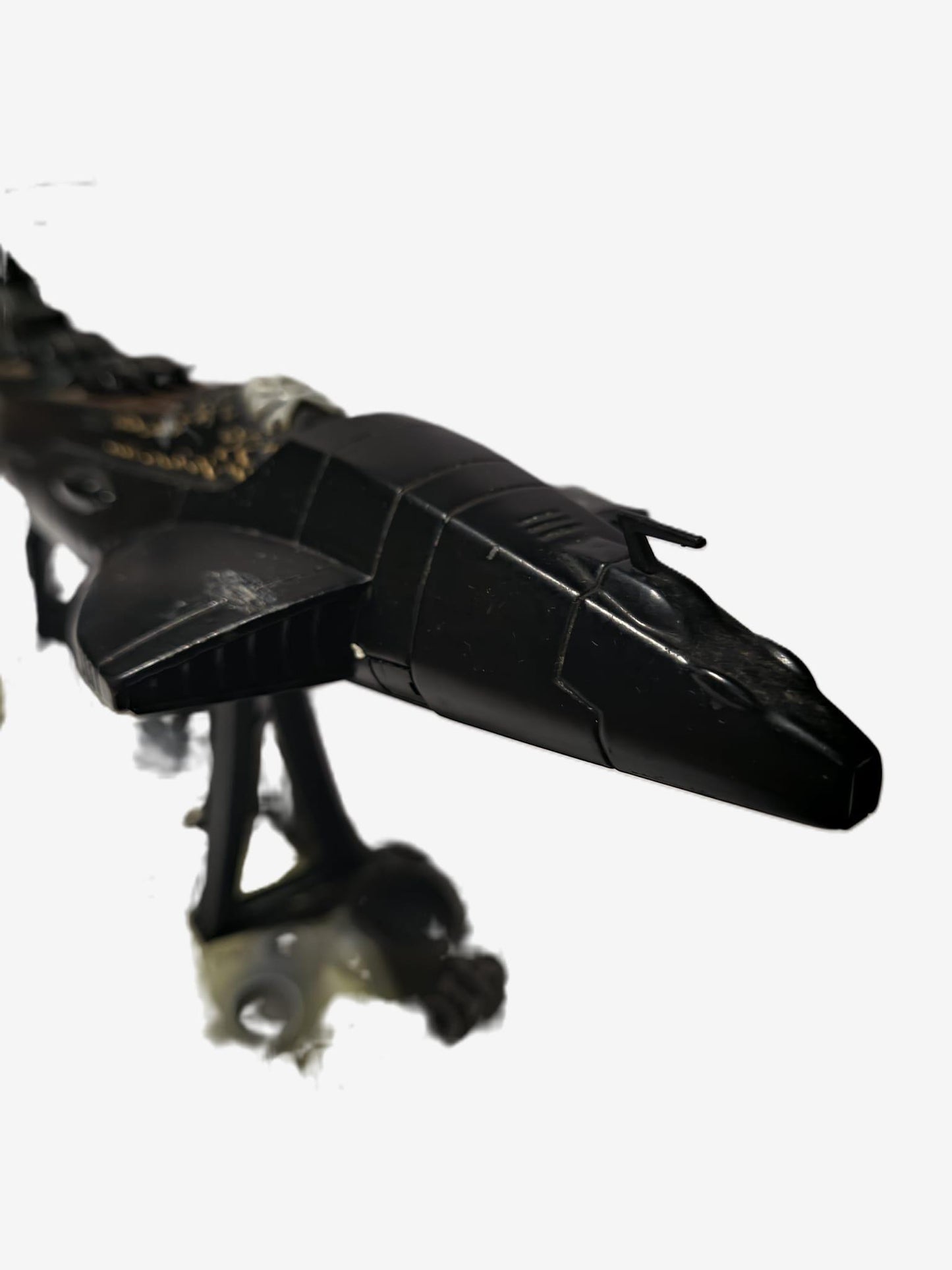 Capitan Harlock Arcadia SGM 20 Action Figures Usata