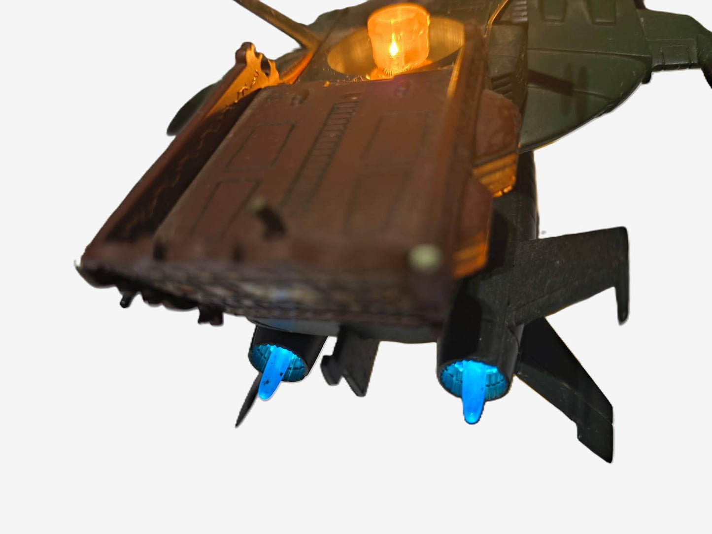 Capitan Harlock Arcadia SGM 01 Action Figures Usata