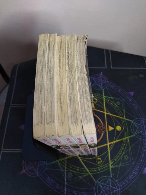 Manga Princess Princess Edizione Star Comics dal N1 al N 5